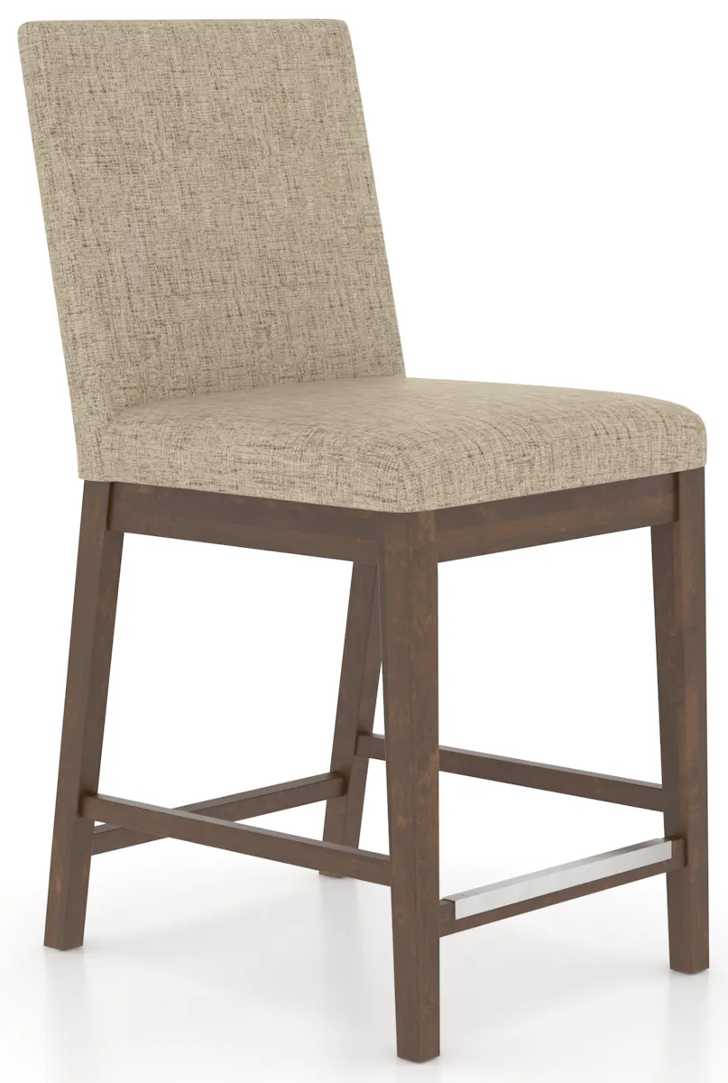 Canadel Casual Dining SNF080027U19M24 Upholstered Fixed Stool Canadel Casual Dining SNF080027U19M24 Upholstered Fixed Stool