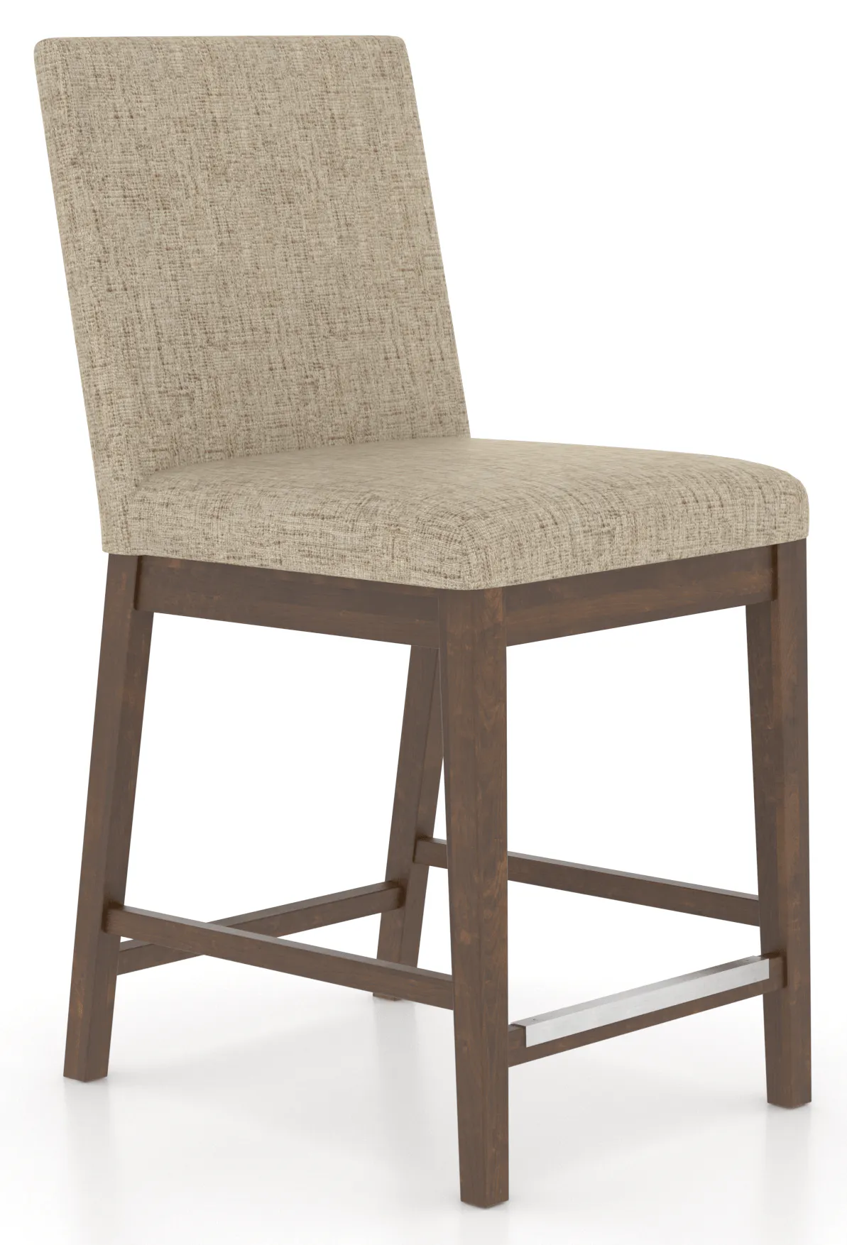 Canadel Casual Dining SNF080027U19M24 Upholstered Fixed Stool Canadel Casual Dining SNF080027U19M24 Upholstered Fixed Stool