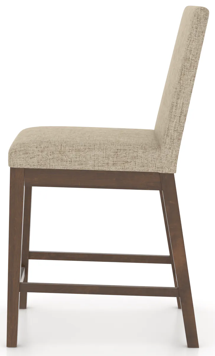 Canadel Casual Dining SNF080027U19M24 Upholstered Fixed Stool Canadel Casual Dining SNF080027U19M24 Upholstered Fixed Stool