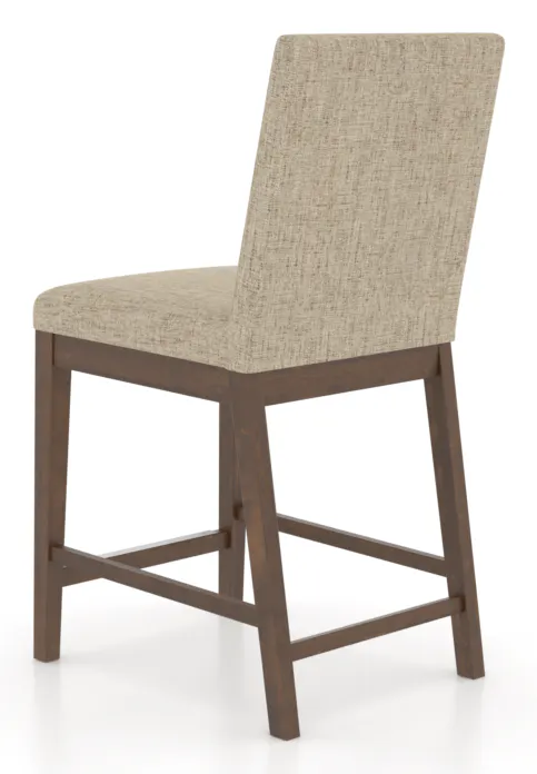Canadel Casual Dining SNF080027U19M24 Upholstered Fixed Stool Canadel Casual Dining SNF080027U19M24 Upholstered Fixed Stool