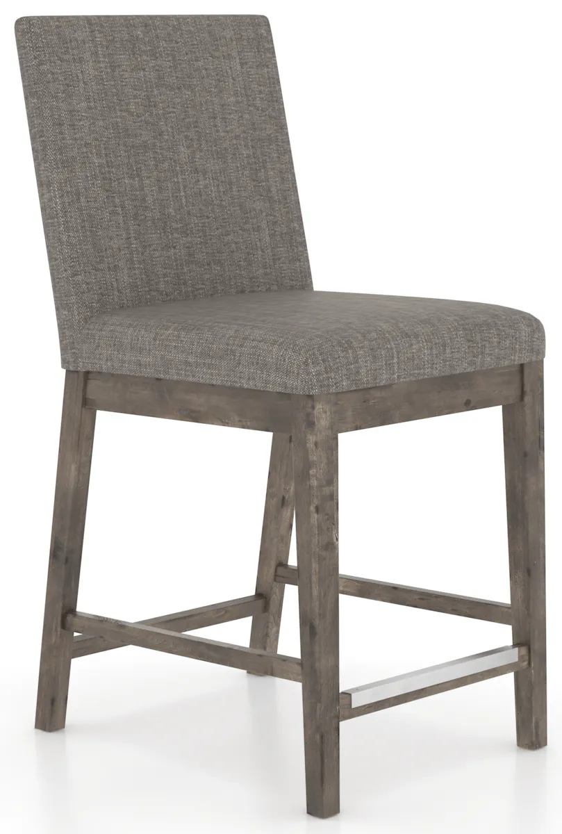 Canadel Casual Dining SNF08002KL08D24 Upholstered Fixed Stool Canadel Casual Dining SNF08002KL08D24 Upholstered Fixed Stool
