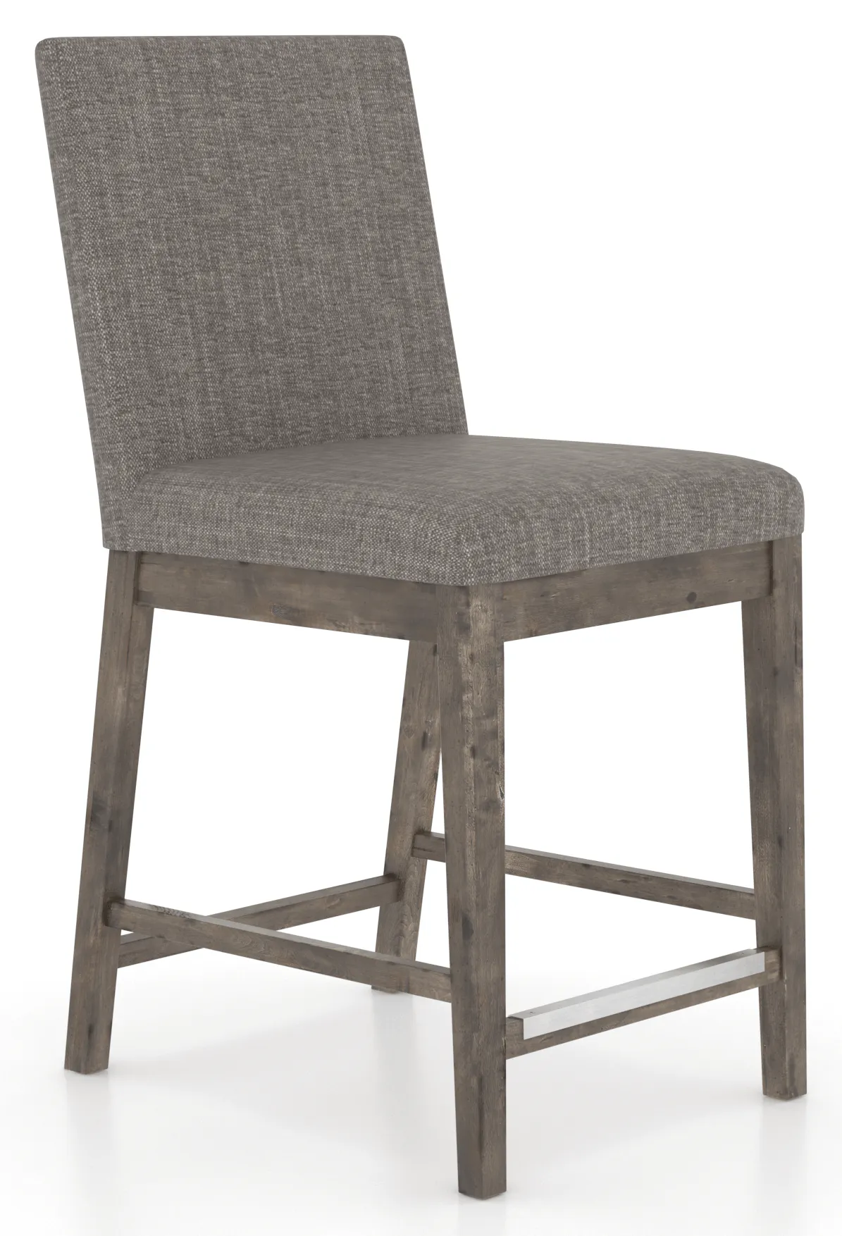 Canadel Casual Dining SNF08002KL08D24 Upholstered Fixed Stool Canadel Casual Dining SNF08002KL08D24 Upholstered Fixed Stool