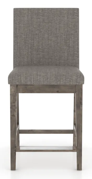 Canadel Casual Dining SNF08002KL08D24 Upholstered Fixed Stool Canadel Casual Dining SNF08002KL08D24 Upholstered Fixed Stool