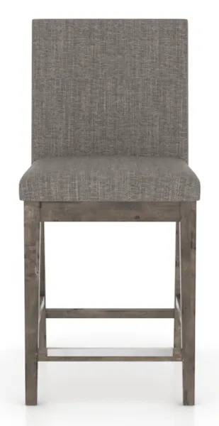 Canadel Casual Dining SNF08002KL08D24 Upholstered Fixed Stool Canadel Casual Dining SNF08002KL08D24 Upholstered Fixed Stool