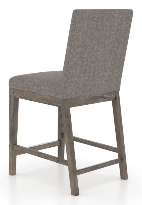 Canadel Casual Dining SNF08002KL08D24 Upholstered Fixed Stool Canadel Casual Dining SNF08002KL08D24 Upholstered Fixed Stool