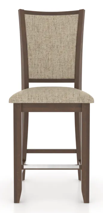 Canadel Casual Dining SNF080037U19M24 Upholstered Fixed Stool Canadel Casual Dining SNF080037U19M24 Upholstered Fixed Stool
