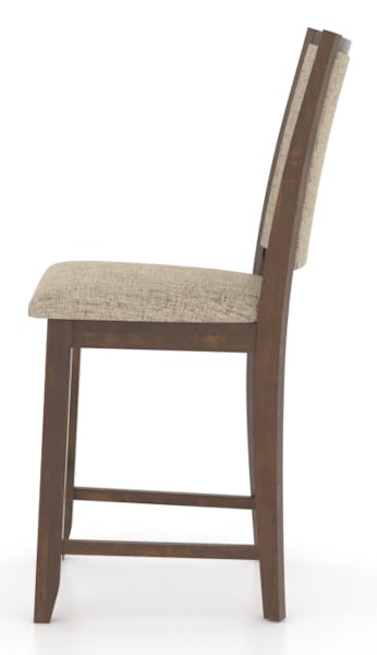 Canadel Casual Dining SNF080037U19M24 Upholstered Fixed Stool Canadel Casual Dining SNF080037U19M24 Upholstered Fixed Stool