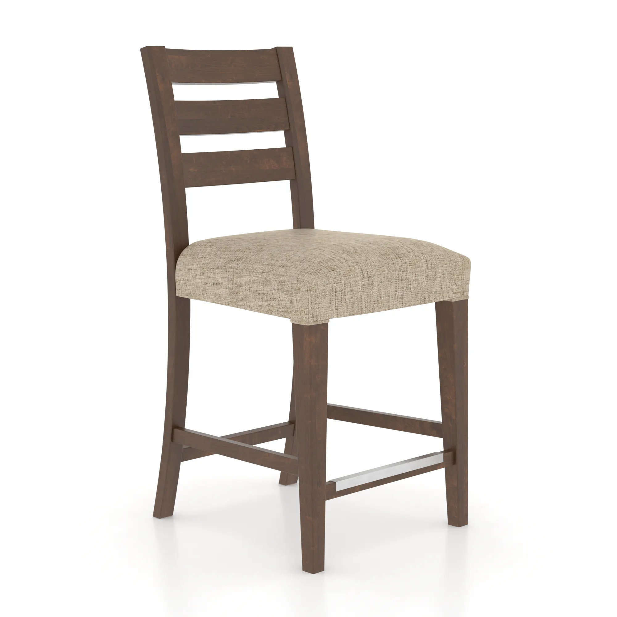 Canadel Casual Dining SNF080397U19M24 Upholstered Fixed Stool