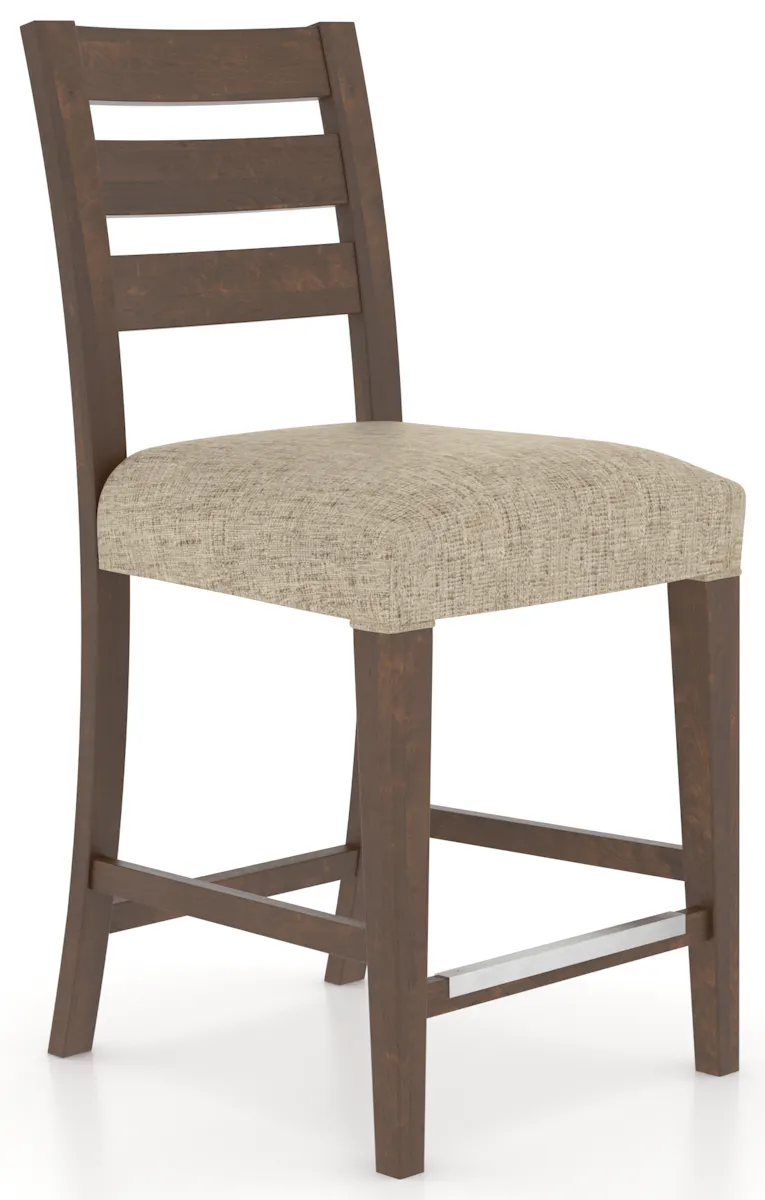 Canadel Casual Dining SNF080397U19M24 Upholstered Fixed Stool Canadel Casual Dining SNF080397U19M24 Upholstered Fixed Stool