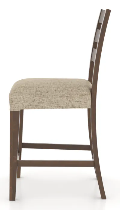 Canadel Casual Dining SNF080397U19M24 Upholstered Fixed Stool Canadel Casual Dining SNF080397U19M24 Upholstered Fixed Stool