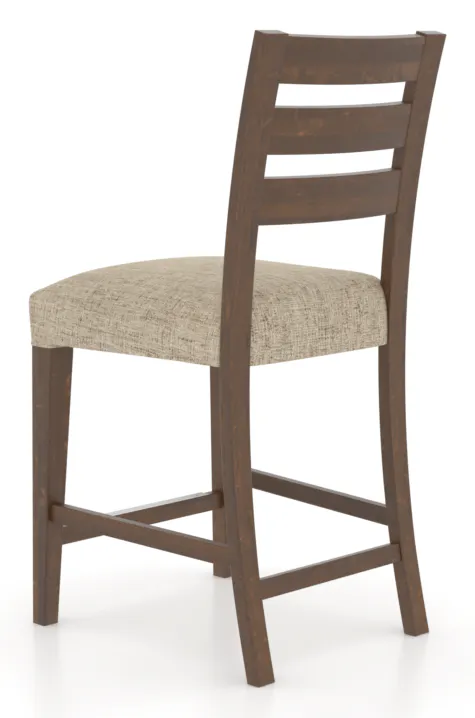 Canadel Casual Dining SNF080397U19M24 Upholstered Fixed Stool Canadel Casual Dining SNF080397U19M24 Upholstered Fixed Stool