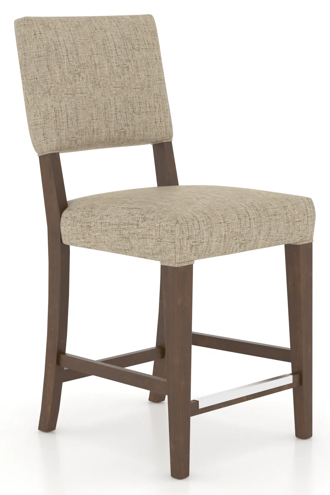 Canadel Casual Dining SNF080517U19M24 Upholstered Fixed Stool Canadel Casual Dining SNF080517U19M24 Upholstered Fixed Stool