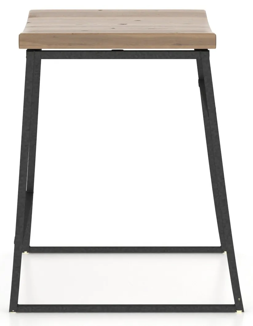 Canadel Casual Dining SNF0805325NAR24 Upholstered Fixed Stool Canadel Casual Dining SNF0805325NAR24 Upholstered Fixed Stool