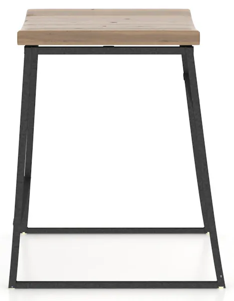 Canadel Casual Dining SNF0805325NAR24 Upholstered Fixed Stool Canadel Casual Dining SNF0805325NAR24 Upholstered Fixed Stool