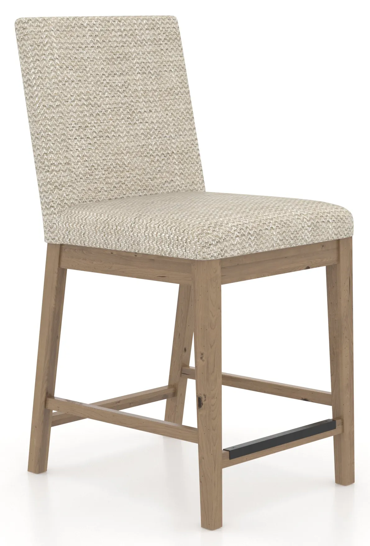 Canadel Casual Dining SNF08055FQ25R24 Upholstered Fixed Stool Canadel Casual Dining SNF08055FQ25R24 Upholstered Fixed Stool