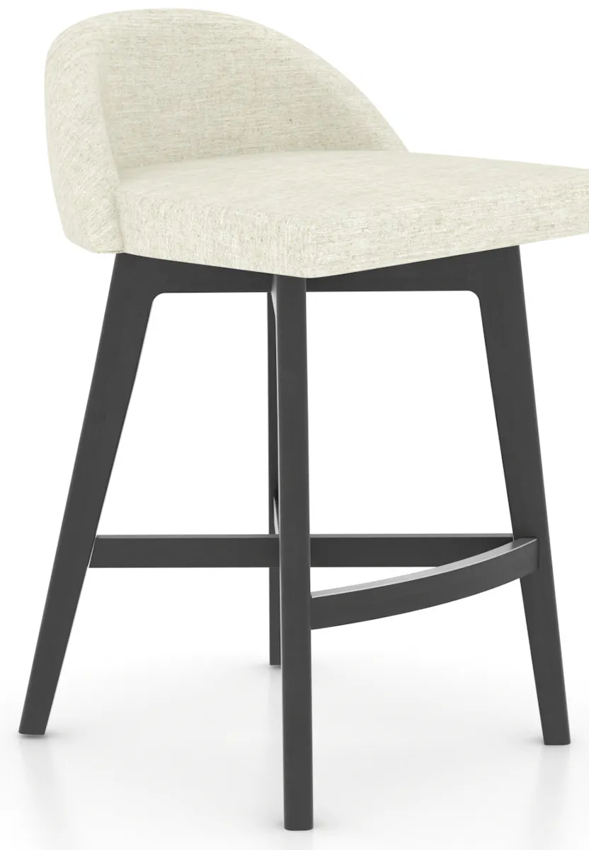 Canadel Casual Dining SNF08138TW05M24 Upholstered Fixed Stool Canadel Casual Dining SNF08138TW05M24 Upholstered Fixed Stool