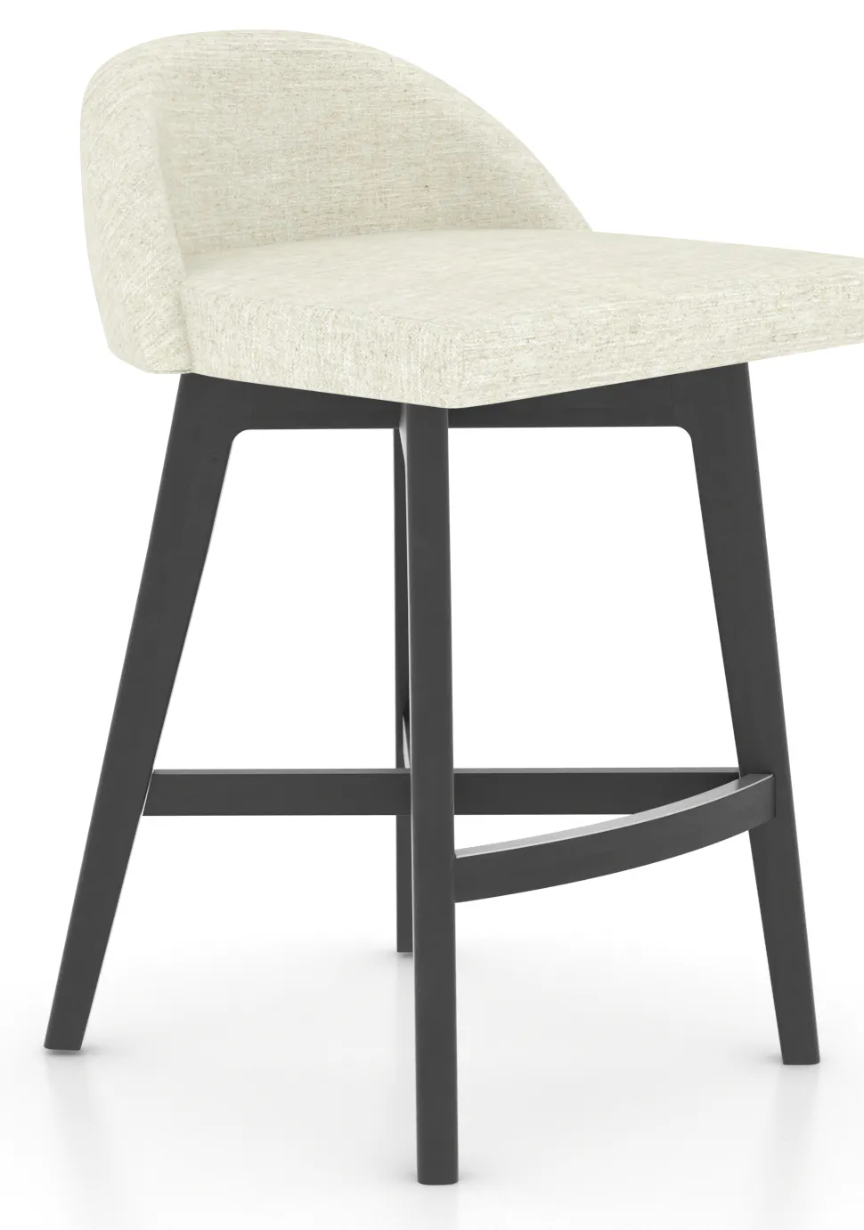 Canadel Casual Dining SNF08138TW05M24 Upholstered Fixed Stool Canadel Casual Dining SNF08138TW05M24 Upholstered Fixed Stool