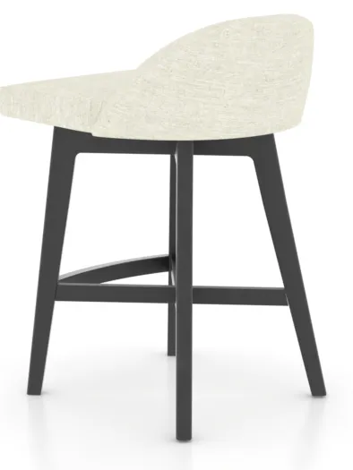 Canadel Casual Dining SNF08138TW05M24 Upholstered Fixed Stool Canadel Casual Dining SNF08138TW05M24 Upholstered Fixed Stool