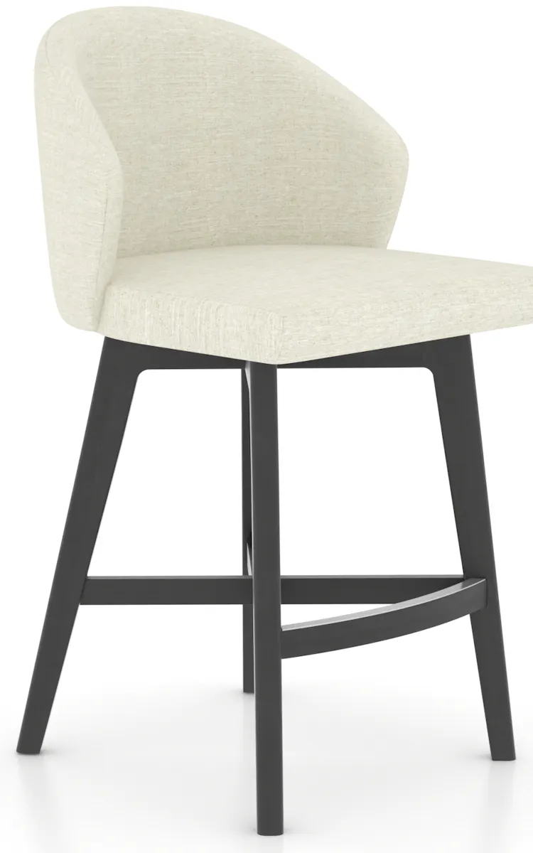 Canadel Casual Dining SNF08139TW05M24 Upholstered Fixed Stool Canadel Casual Dining SNF08139TW05M24 Upholstered Fixed Stool