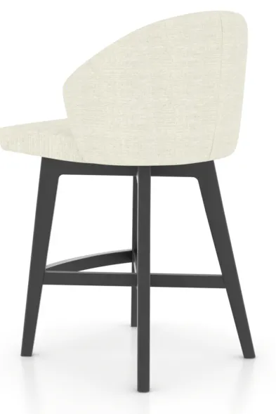Canadel Casual Dining SNF08139TW05M24 Upholstered Fixed Stool Canadel Casual Dining SNF08139TW05M24 Upholstered Fixed Stool