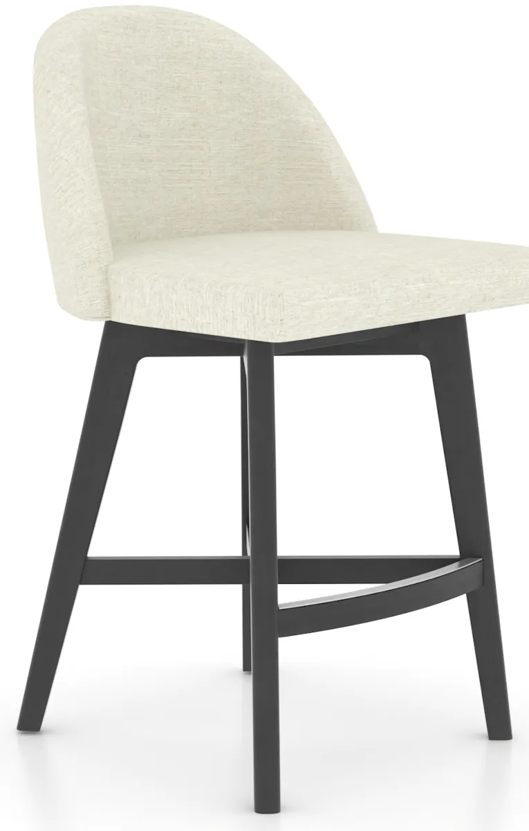 Canadel Casual Dining SNF08140TW05M24 Upholstered Fixed Stool Canadel Casual Dining SNF08140TW05M24 Upholstered Fixed Stool