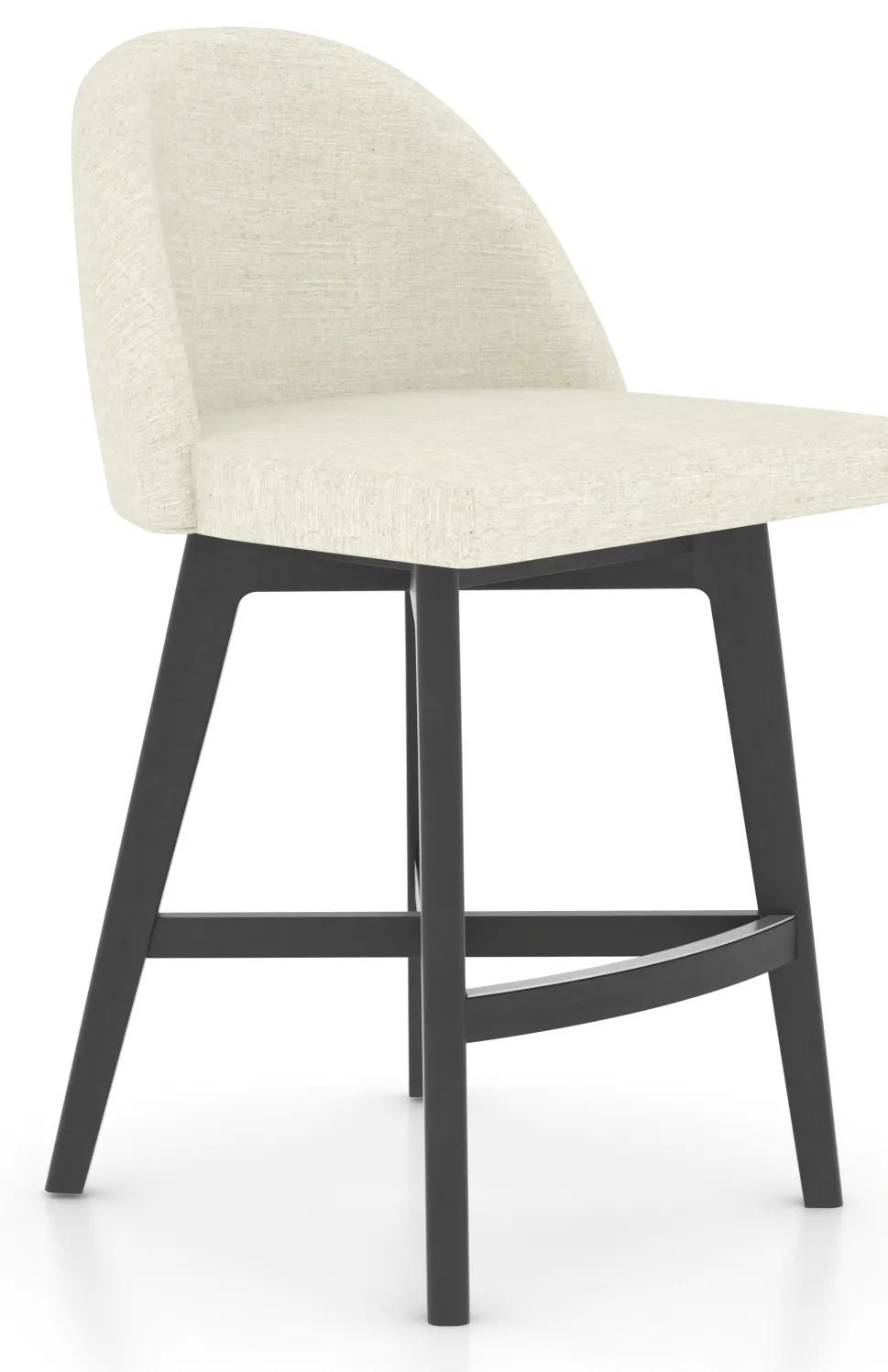 Canadel Casual Dining SNF08140TW05M24 Upholstered Fixed Stool Canadel Casual Dining SNF08140TW05M24 Upholstered Fixed Stool