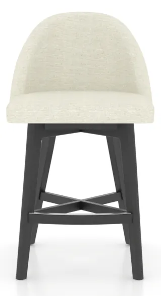 Canadel Casual Dining SNF08140TW05M24 Upholstered Fixed Stool Canadel Casual Dining SNF08140TW05M24 Upholstered Fixed Stool