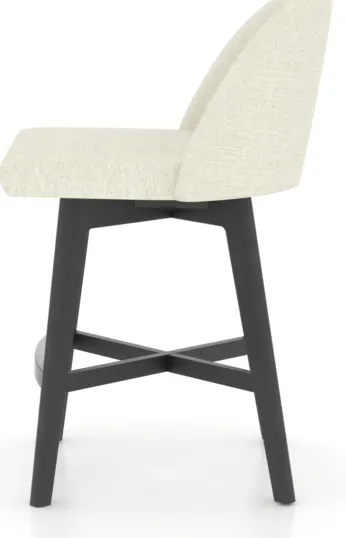 Canadel Casual Dining SNF08140TW05M24 Upholstered Fixed Stool Canadel Casual Dining SNF08140TW05M24 Upholstered Fixed Stool