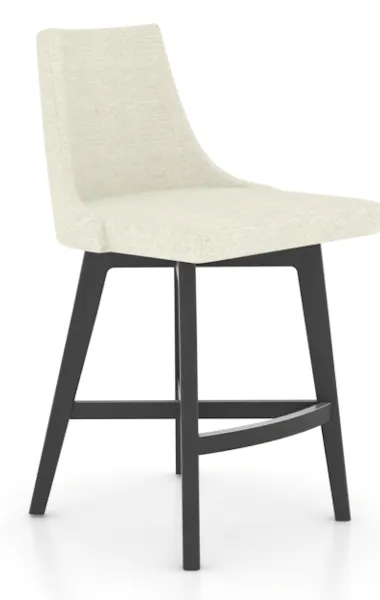 Canadel Casual Dining SNF08140TW05M24 Upholstered Fixed Stool Canadel Casual Dining SNF08140TW05M24 Upholstered Fixed Stool