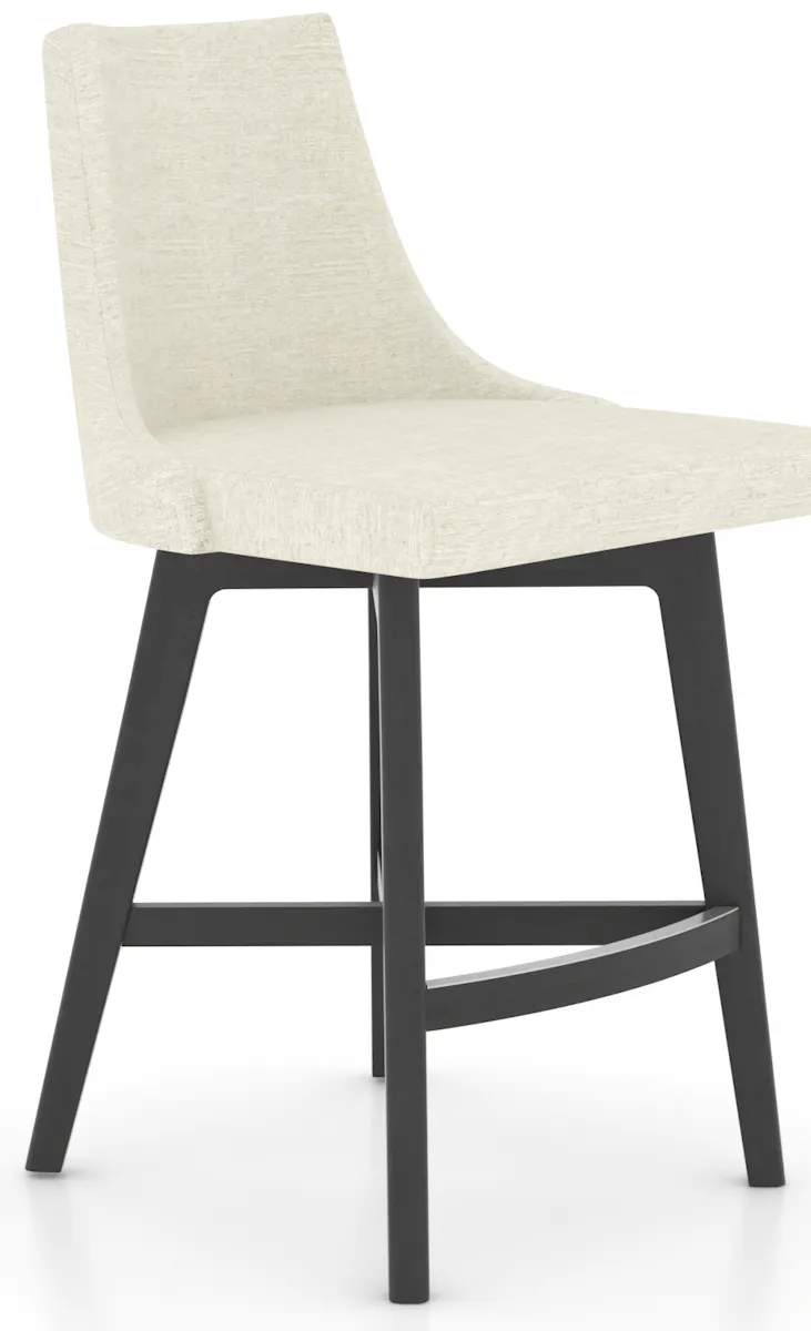 Canadel Casual Dining SNF08141TW05M24 Upholstered Fixed Stool Canadel Casual Dining SNF08141TW05M24 Upholstered Fixed Stool
