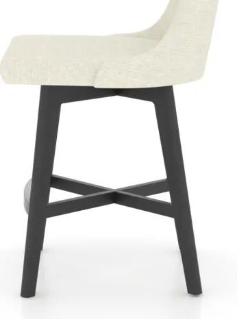 Canadel Casual Dining SNF08141TW05M24 Upholstered Fixed Stool Canadel Casual Dining SNF08141TW05M24 Upholstered Fixed Stool