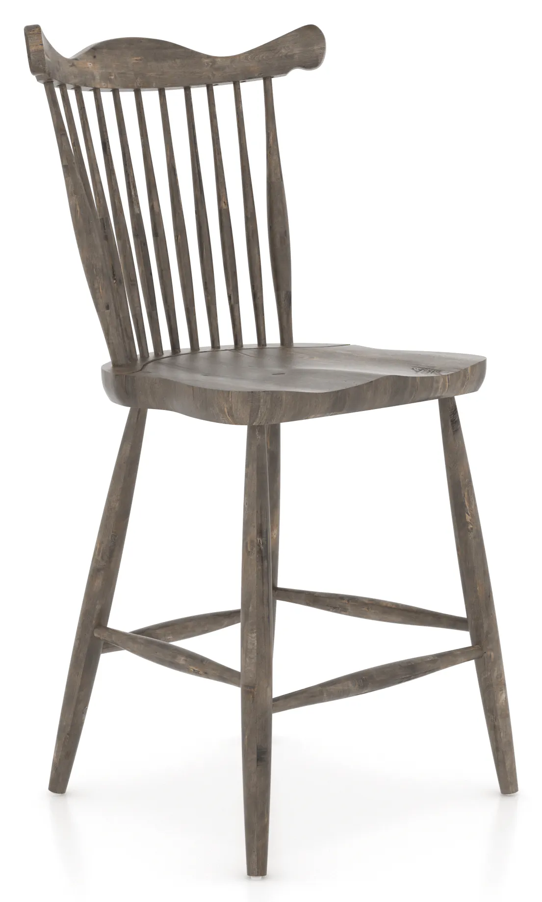 Canadel Casual Dining SNF081620808D24 Upholstered Fixed Stool Canadel Casual Dining SNF081620808D24 Upholstered Fixed Stool