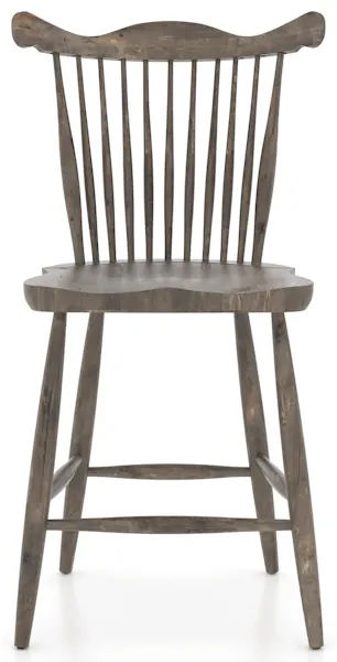 Canadel Casual Dining SNF081620808D24 Upholstered Fixed Stool Canadel Casual Dining SNF081620808D24 Upholstered Fixed Stool