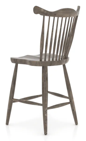 Canadel Casual Dining SNF081620808D24 Upholstered Fixed Stool Canadel Casual Dining SNF081620808D24 Upholstered Fixed Stool