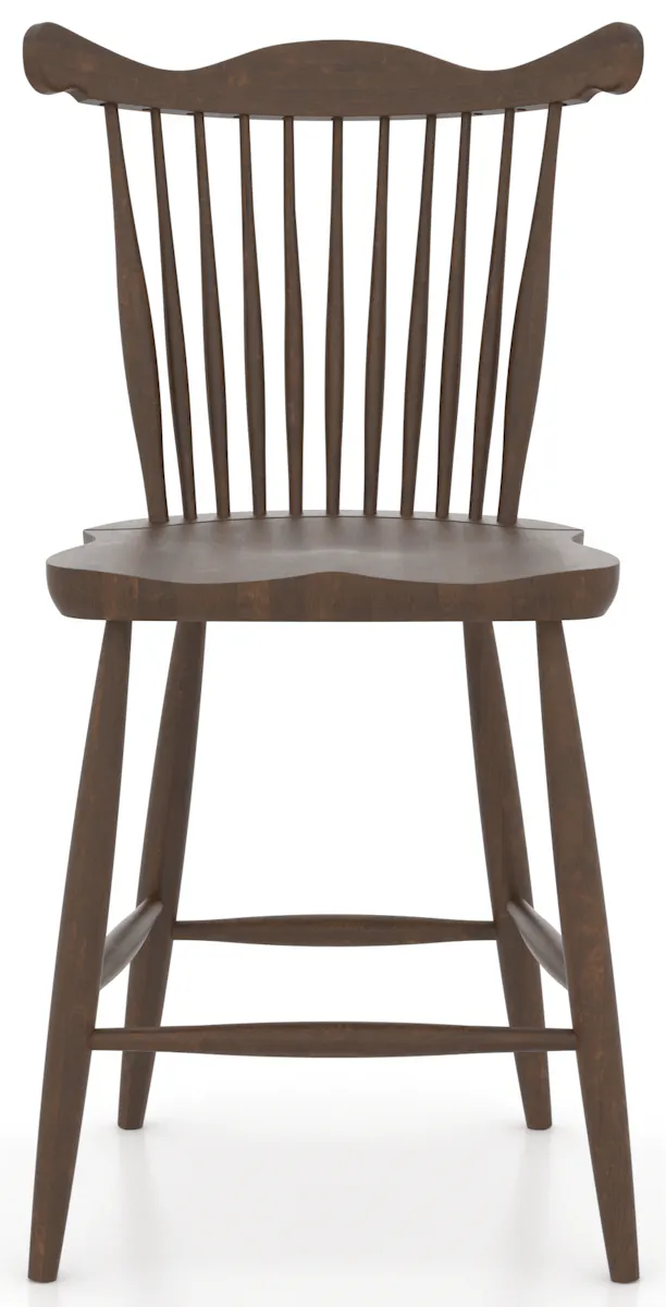Canadel Casual Dining SNF081621919M24 Upholstered Fixed Stool Canadel Casual Dining SNF081621919M24 Upholstered Fixed Stool