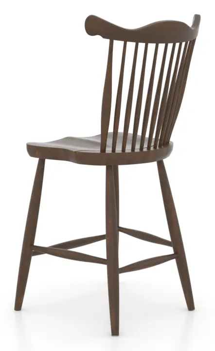 Canadel Casual Dining SNF081621919M24 Upholstered Fixed Stool Canadel Casual Dining SNF081621919M24 Upholstered Fixed Stool