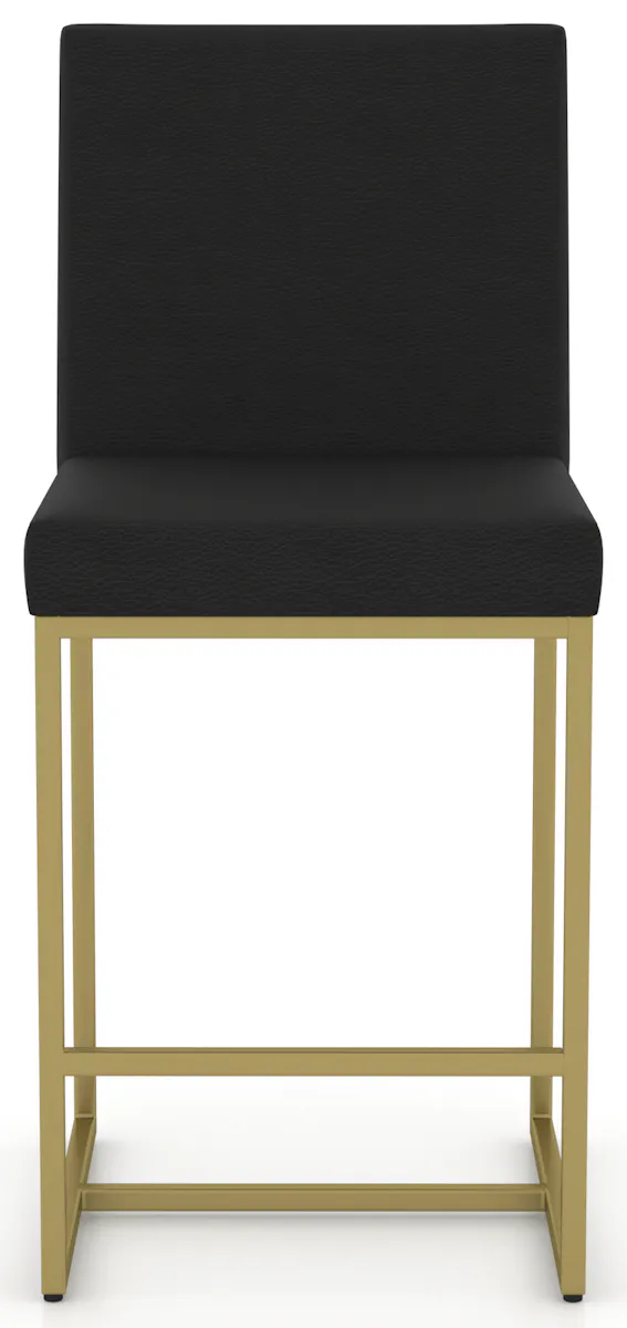 Canadel Casual Dining SNF08174XTGLM24 Upholstered Fixed Stool Canadel Casual Dining SNF08174XTGLM24 Upholstered Fixed Stool