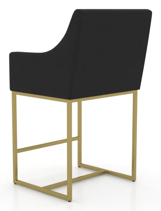 Canadel Casual Dining SNF08175XTGLM24 Upholstered Fixed Stool Canadel Casual Dining SNF08175XTGLM24 Upholstered Fixed Stool