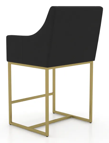 Canadel Casual Dining SNF08175XTGLM24 Upholstered Fixed Stool Canadel Casual Dining SNF08175XTGLM24 Upholstered Fixed Stool