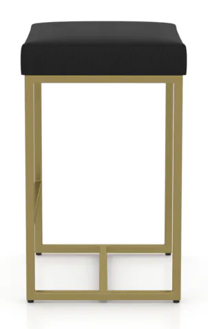 Canadel Casual Dining SNF08176XTGLM24 Upholstered Fixed Stool Canadel Casual Dining SNF08176XTGLM24 Upholstered Fixed Stool
