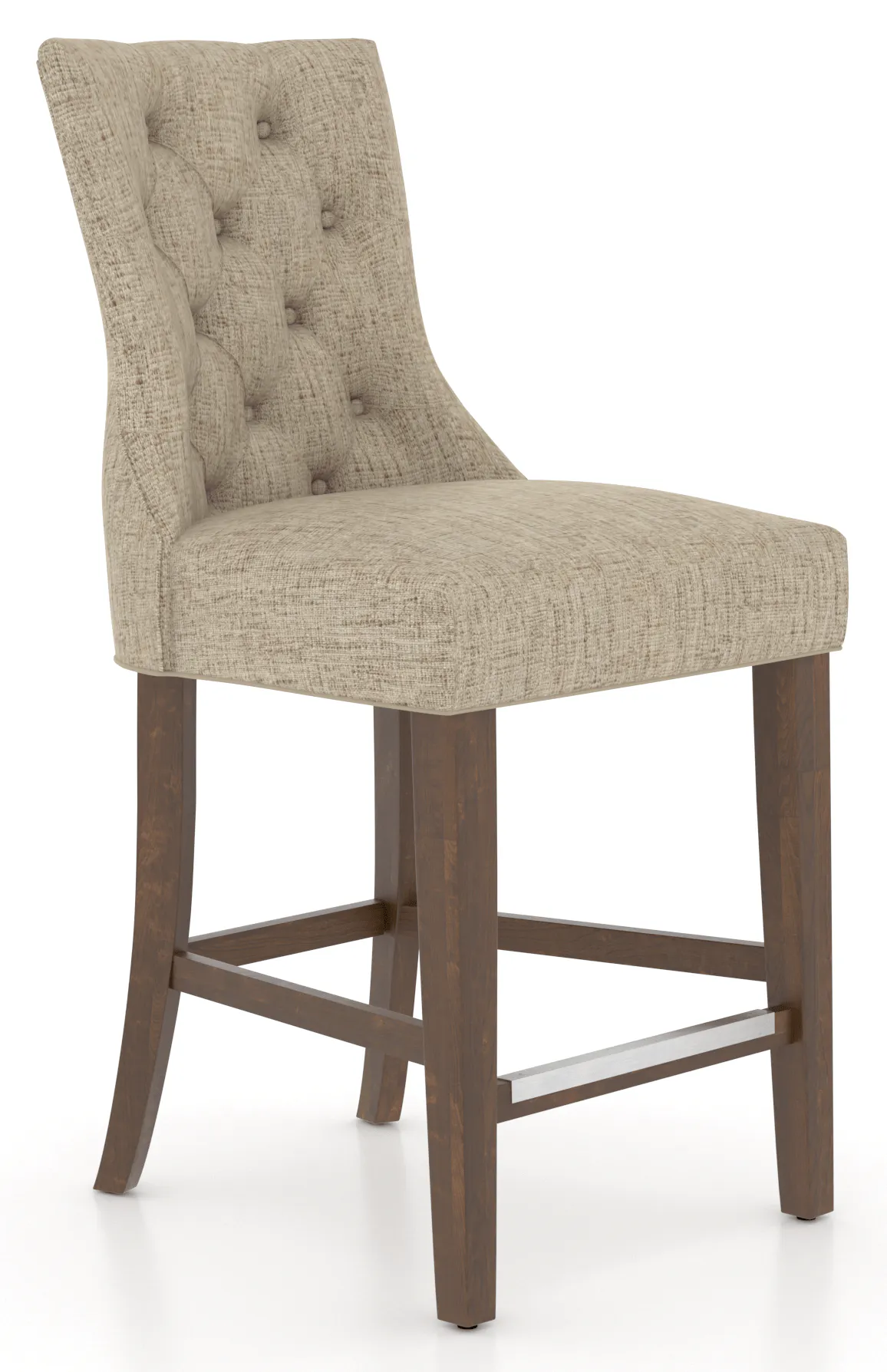 Canadel Casual Dining SNF0817A7U19M24 Upholstered Fixed Stool Canadel Casual Dining SNF0817A7U19M24 Upholstered Fixed Stool