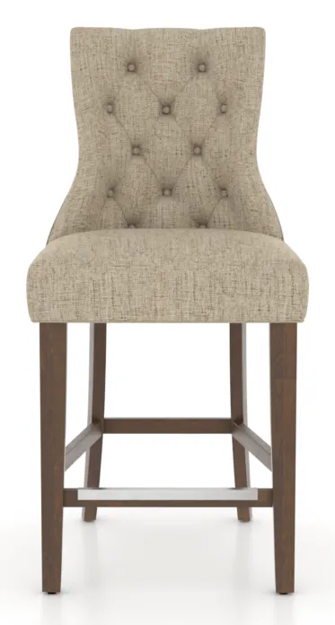 Canadel Casual Dining SNF0817A7U19M24 Upholstered Fixed Stool Canadel Casual Dining SNF0817A7U19M24 Upholstered Fixed Stool