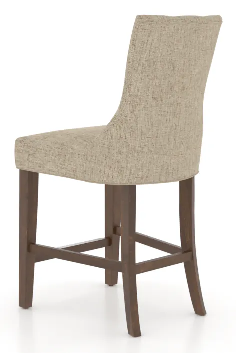 Canadel Casual Dining SNF0817A7U19M24 Upholstered Fixed Stool Canadel Casual Dining SNF0817A7U19M24 Upholstered Fixed Stool