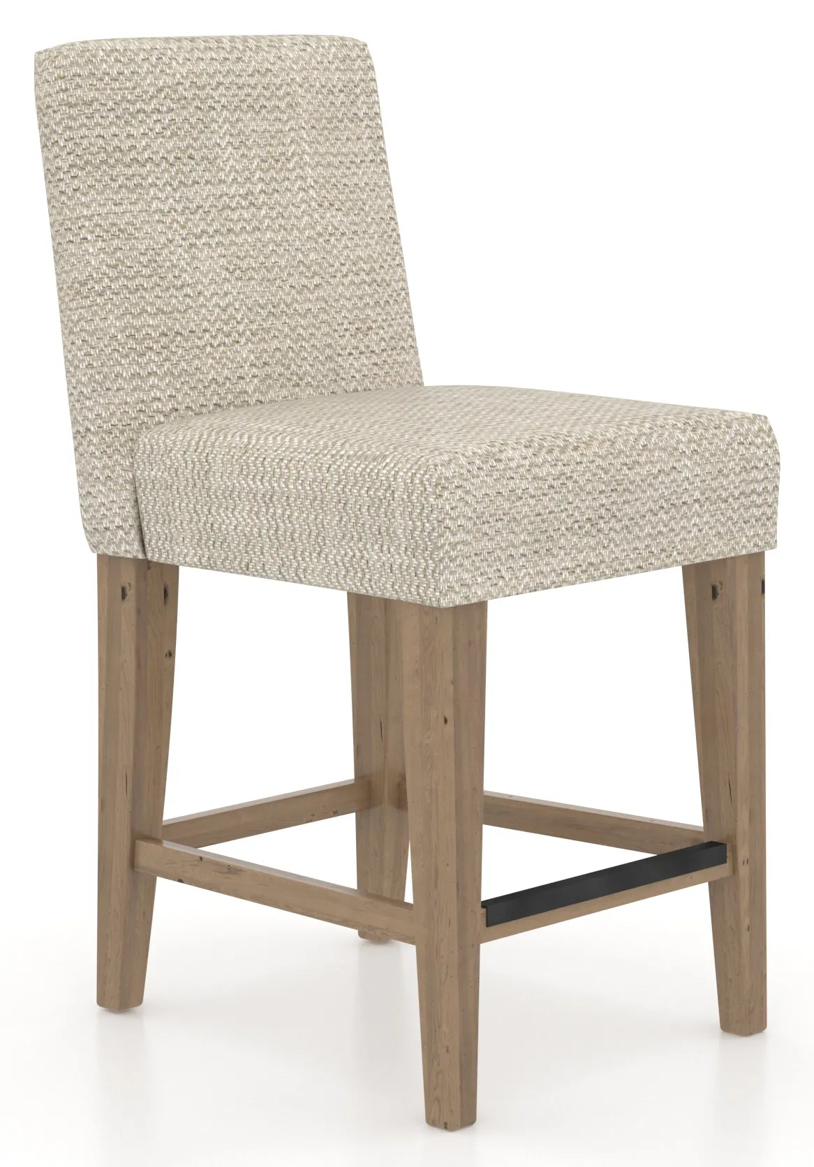Canadel Casual Dining SNF08194FQ25R24 Upholstered Fixed Stool Canadel Casual Dining SNF08194FQ25R24 Upholstered Fixed Stool