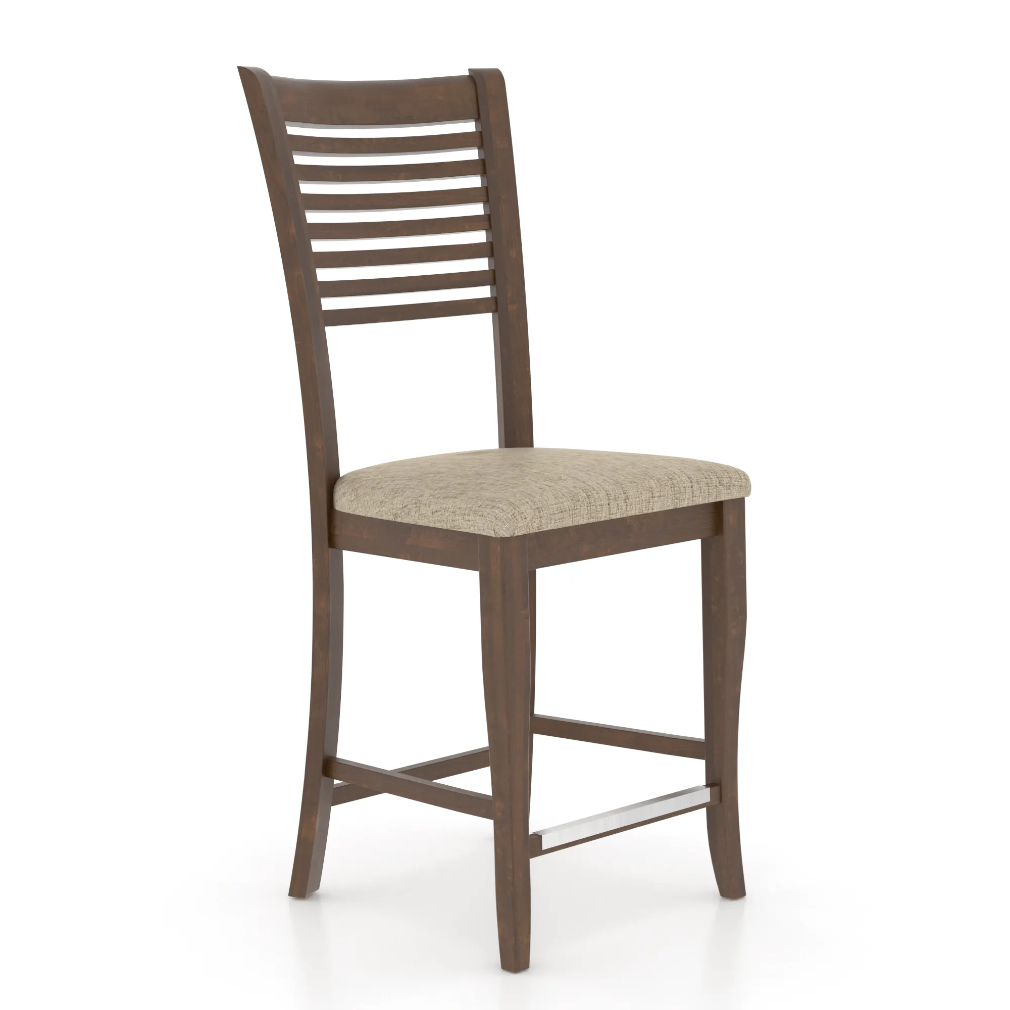 Canadel Casual Dining SNF082297U19M24 Upholstered Fixed Stool