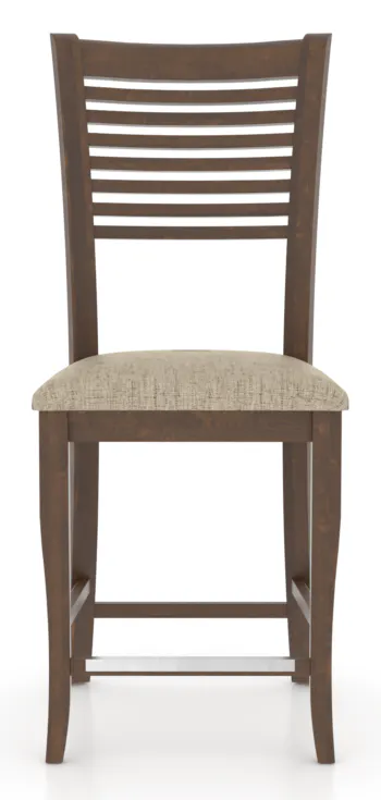 Canadel Casual Dining SNF082297U19M24 Upholstered Fixed Stool Canadel Casual Dining SNF082297U19M24 Upholstered Fixed Stool
