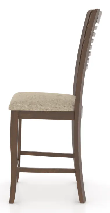 Canadel Casual Dining SNF082297U19M24 Upholstered Fixed Stool Canadel Casual Dining SNF082297U19M24 Upholstered Fixed Stool