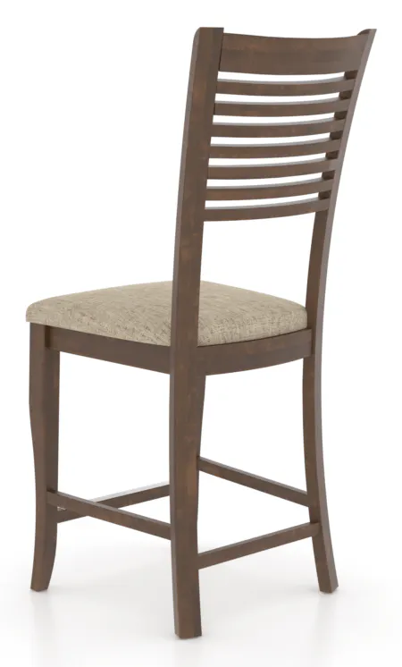 Canadel Casual Dining SNF082297U19M24 Upholstered Fixed Stool Canadel Casual Dining SNF082297U19M24 Upholstered Fixed Stool