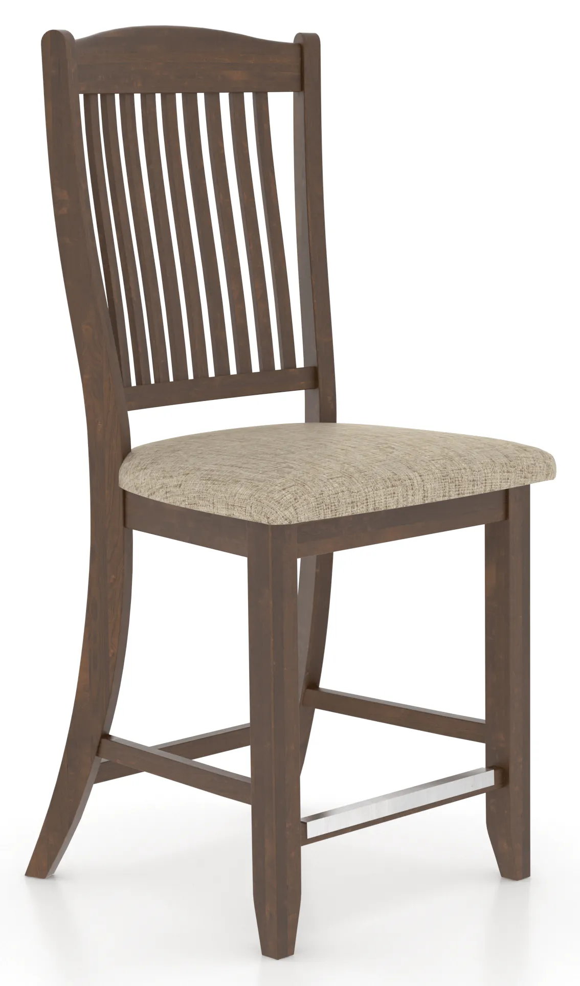 Canadel Casual Dining SNF082327U19M24 Upholstered Fixed Stool Canadel Casual Dining SNF082327U19M24 Upholstered Fixed Stool