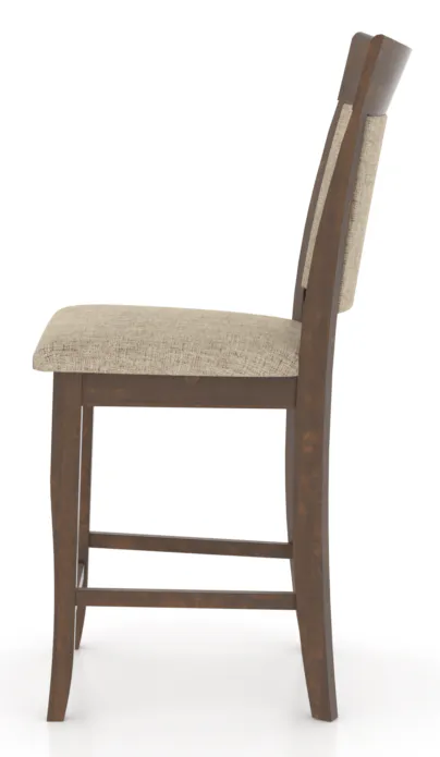 Canadel Casual Dining SNF082747U19M24 Upholstered Fixed Stool Canadel Casual Dining SNF082747U19M24 Upholstered Fixed Stool